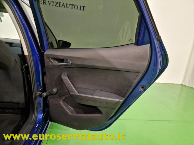 SEAT Ibiza usata, con Luce d