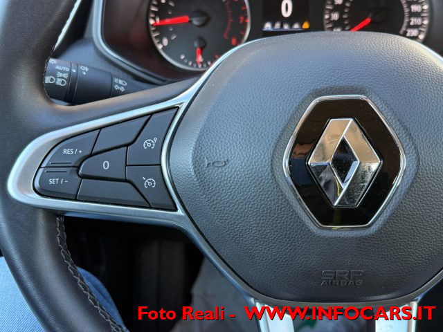 RENAULT Clio usata, con Controllo elettronico della corsia