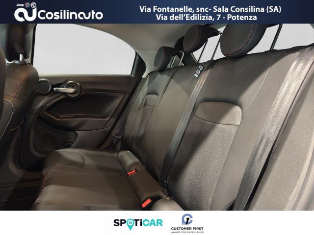 FIAT 500X usata, con Controllo automatico clima