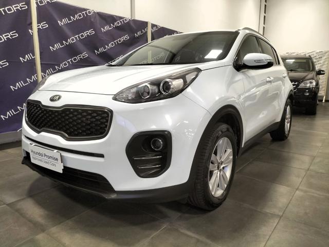 KIA Sportage usata, con ABS