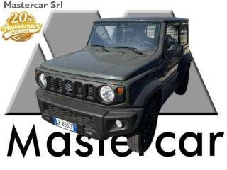 SUZUKI Jimny Jimny IV 2018 1.5 Pro 4wd allgrip - GK858ZF