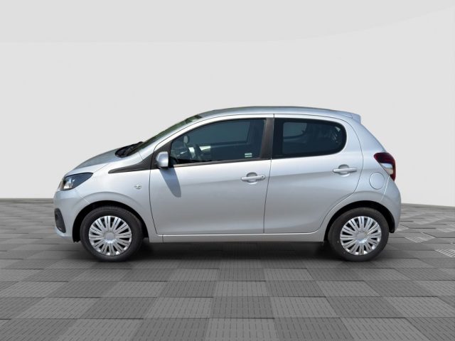 PEUGEOT 108 usata 1