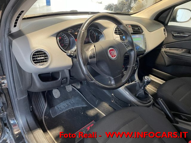 FIAT Bravo usata, con Fendinebbia
