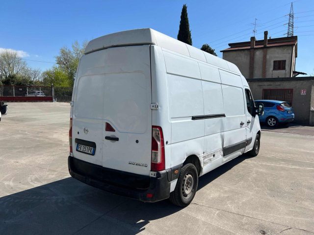 OPEL Movano usata, con Controllo trazione