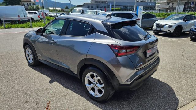 NISSAN Juke usata, con Autoradio