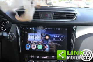 NISSAN Qashqai usata, con Volante in pelle
