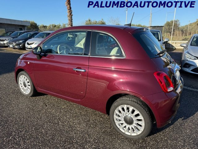 FIAT 500 usata, con Airbag laterali