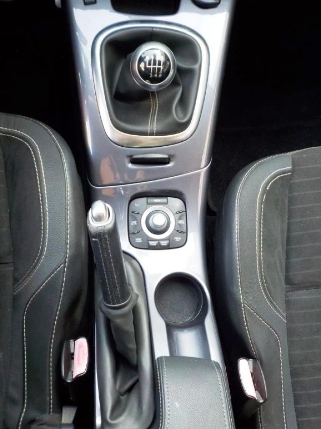 RENAULT Scenic usata, con Ruotino
