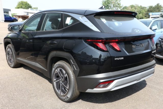 HYUNDAI Tucson usata, con Antifurto