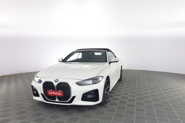 BMW 420 usata 0