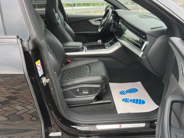 AUDI Q8 usata, con Antifurto