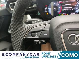 AUDI A3 usata, con Cruise Control