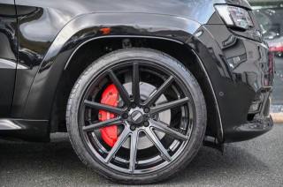 JEEP Grand Cherokee usata, con Chiusura centralizzata telecomandata