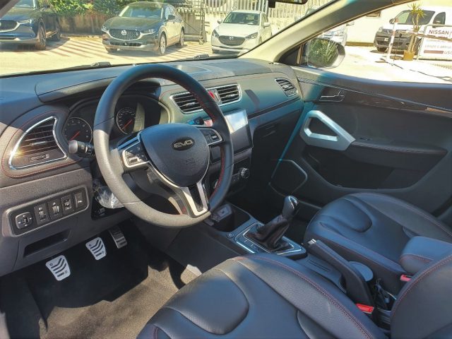EVO Evo3 usata, con Autoradio