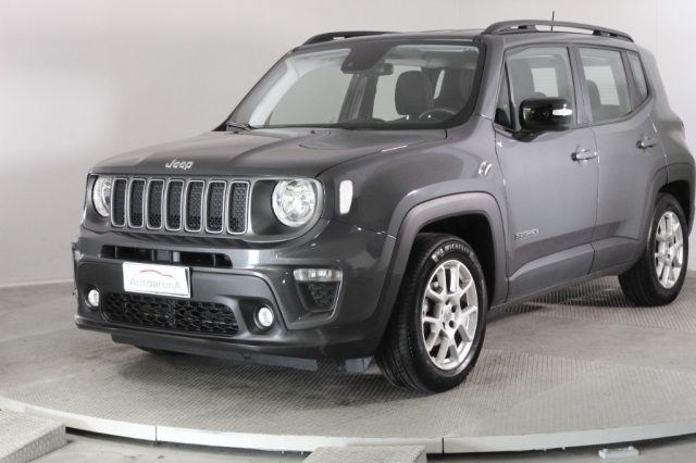 JEEP Renegade usata, con ABS