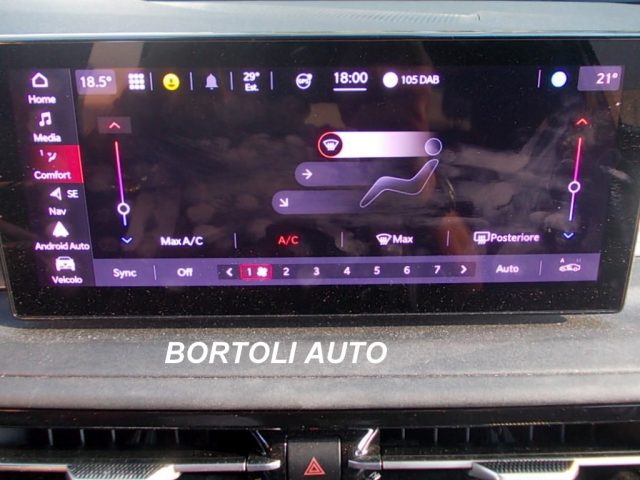 ALFA ROMEO Tonale usata, con Autoradio digitale
