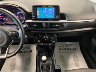 KIA Picanto usata, con Cerchi in lega