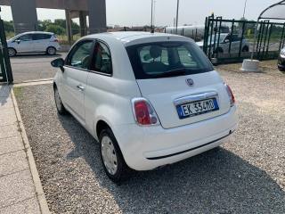 FIAT 500 usata, con Boardcomputer