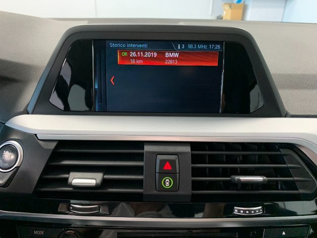 BMW X4 usata, con Sensori di parcheggio posteriori