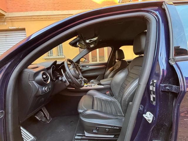 ALFA ROMEO Stelvio usata, con Cruise Control