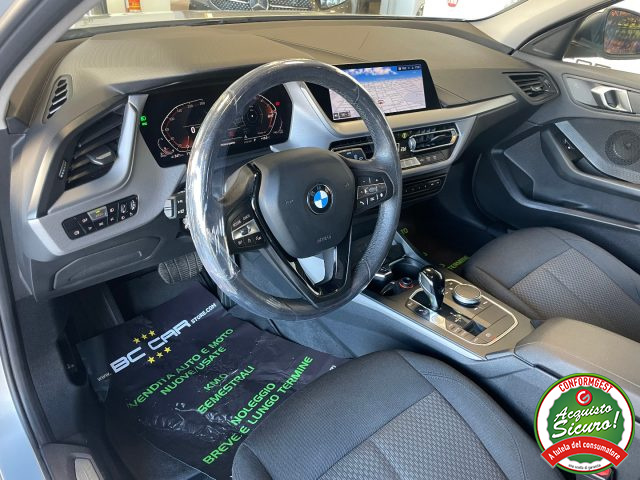BMW 118 usata, con Boardcomputer