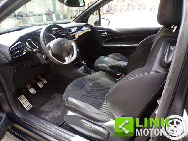 DS AUTOMOBILES DS 3 usata, con Assistente abbaglianti