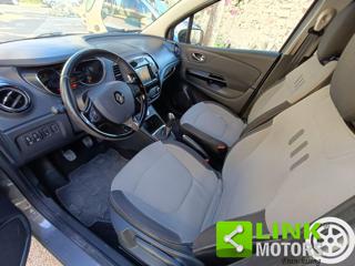 RENAULT Captur usata, con Alzacristalli elettrici