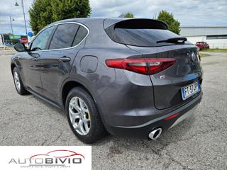 ALFA ROMEO Stelvio usata, con Airbag Passeggero