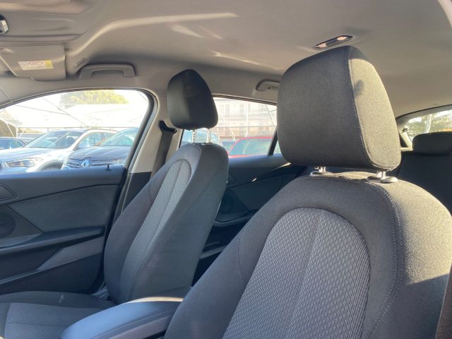 BMW 116 usata, con Immobilizzatore elettronico