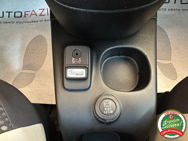 FIAT Panda usata, con Cruise Control