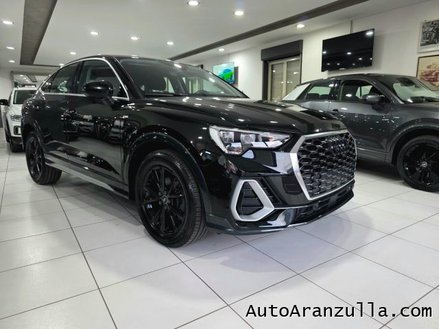 AUDI Q3 usata, con Airbag laterali