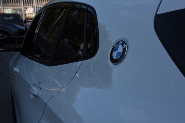 BMW X2 usata, con Specchietti laterali elettrici