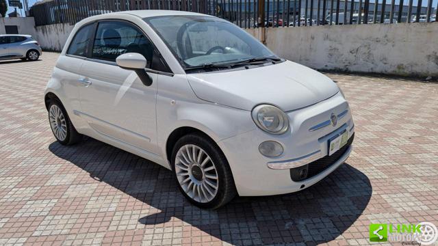 FIAT 500 usata, con Airbag laterali
