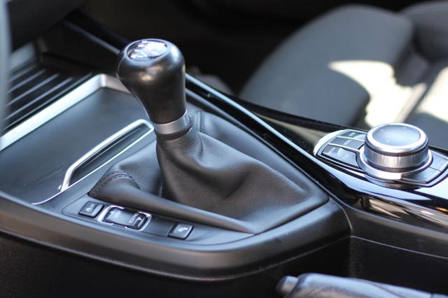 BMW 116 usata, con Controllo trazione