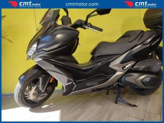 KYMCO Xciting 400i usata 6