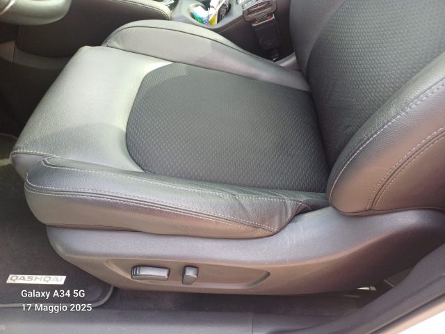 NISSAN Qashqai usata, con ESP