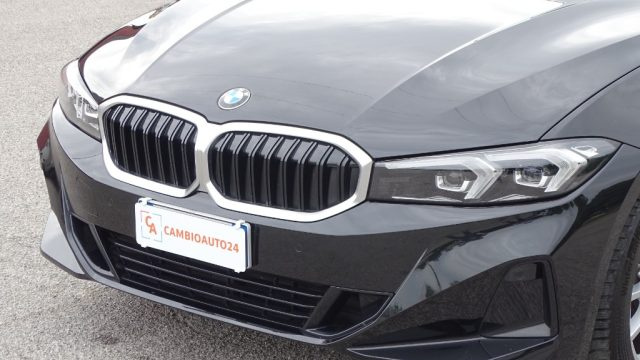 BMW 320 usata, con Sensori di parcheggio posteriori