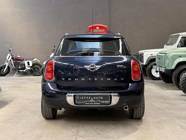 MINI Countryman usata, con Alzacristalli elettrici