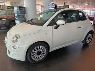 FIAT 500 usata, con Autoradio