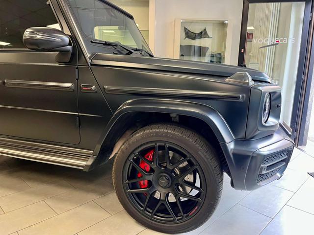 MERCEDES-BENZ G 63 AMG usata, con Airbag laterali