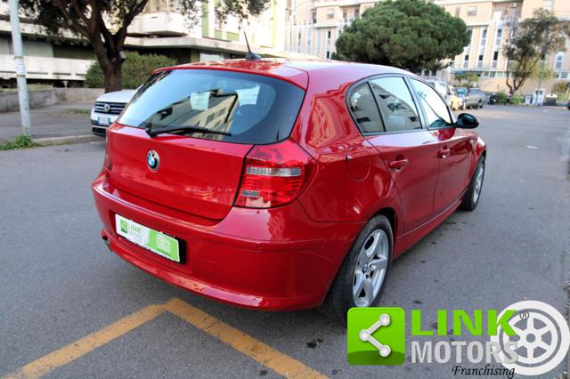 BMW 118 usata, con Fendinebbia