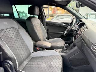 VOLKSWAGEN Tiguan usata, con Cruise Control