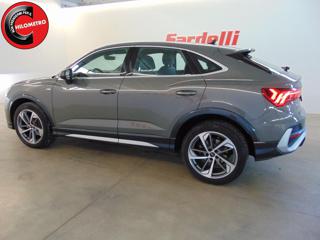 AUDI Q3 usata, con Interni in pelle