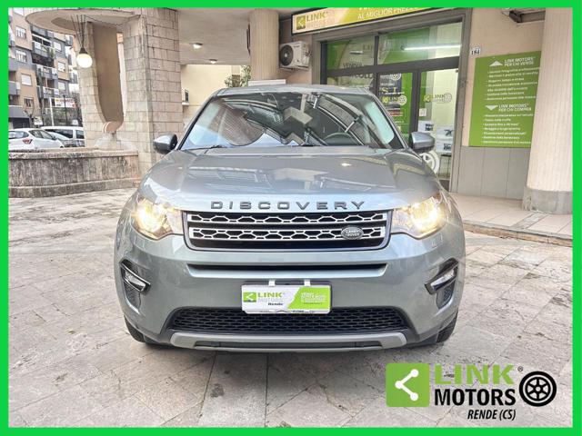 LAND ROVER Discovery Sport usata, con Controllo trazione