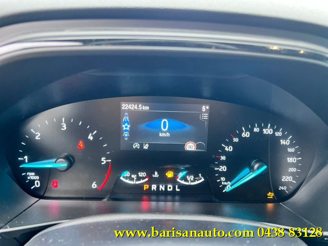 FORD Focus usata, con ESP