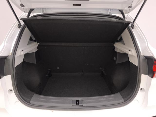 MG ZS usata, con Sedile posteriore sdoppiato