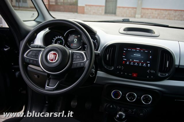 FIAT 500L usata, con Climatizzatore