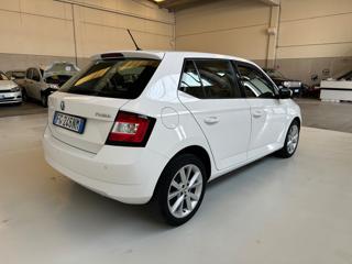 SKODA Fabia usata, con Alzacristalli elettrici