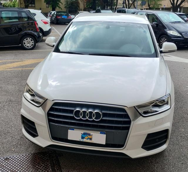 AUDI Q3 usata, con Alzacristalli elettrici