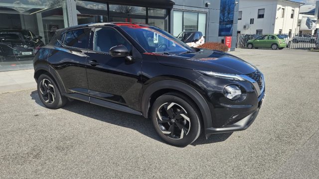 NISSAN Juke usata, con Airbag